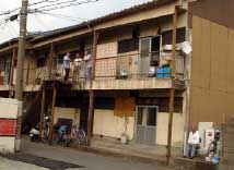 Les trois frres au balcon de la fraternit