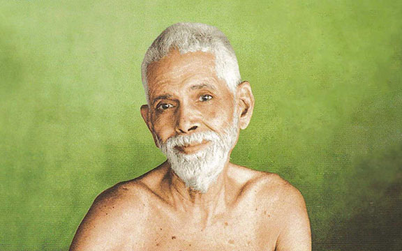 Sri-Ramana-Maharshi